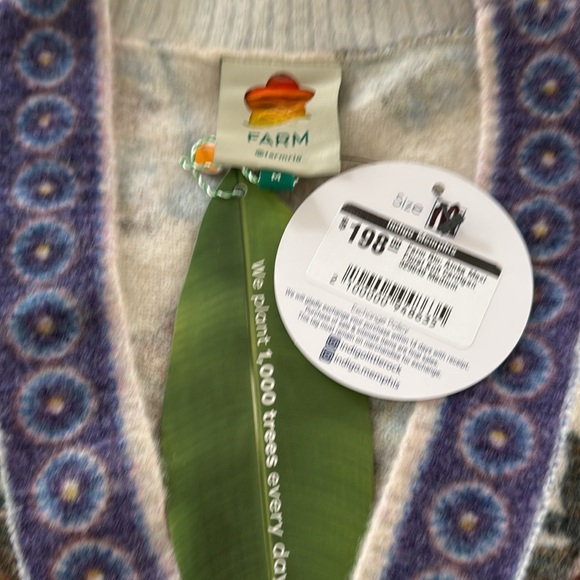 Farm Rio sweater - Picture 5 of 8